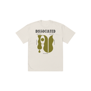 DISSOCIATED - oversized t-shirt