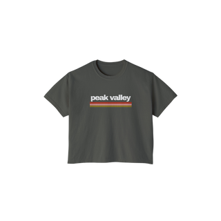 Pride in the Valley - Women's Boxy Tee